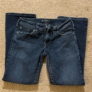 Women’s Silver jeans